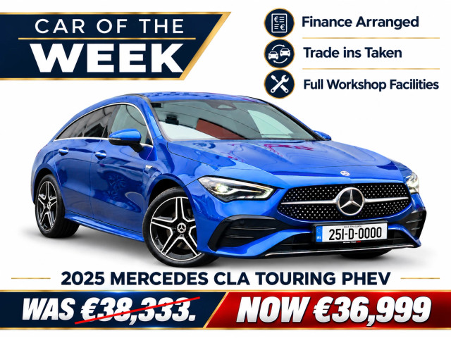 vehicle for sale from Michael Tynan Cars