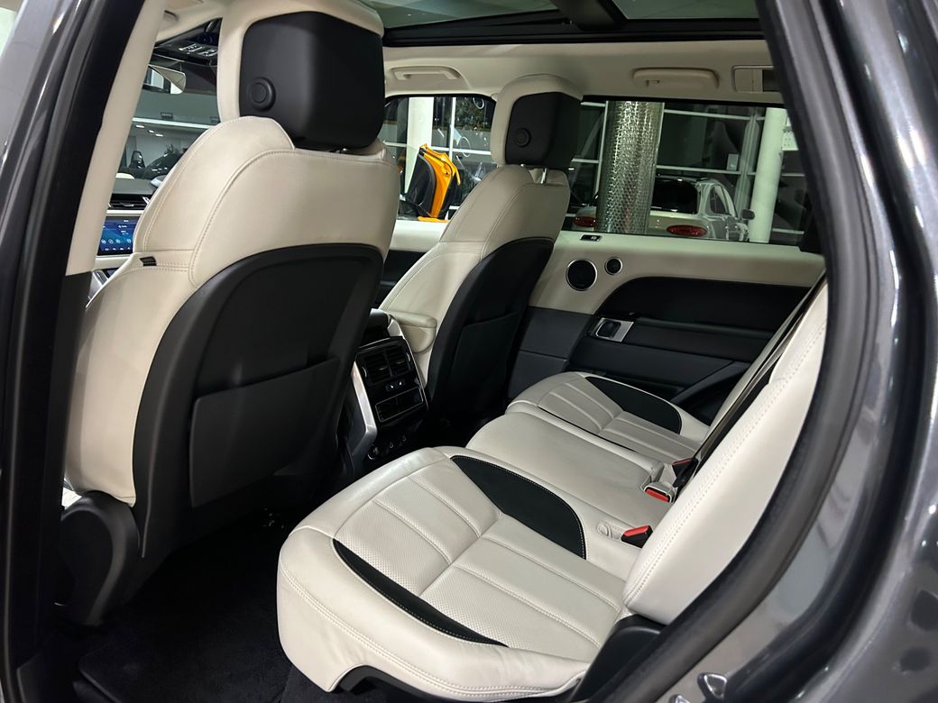2022 Land Rover Range Rover Sport