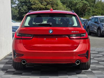 2022 BMW 3 Series