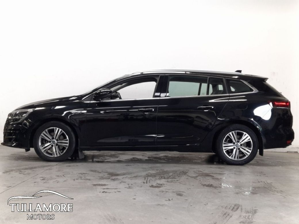 2021 Renault Megane
