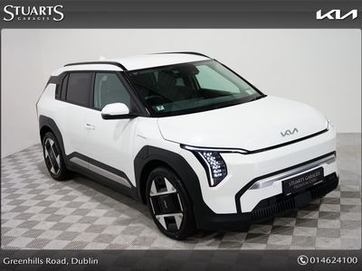 2025 Kia EV3