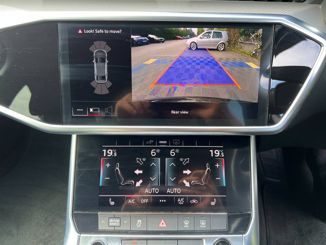 2021 Audi A6