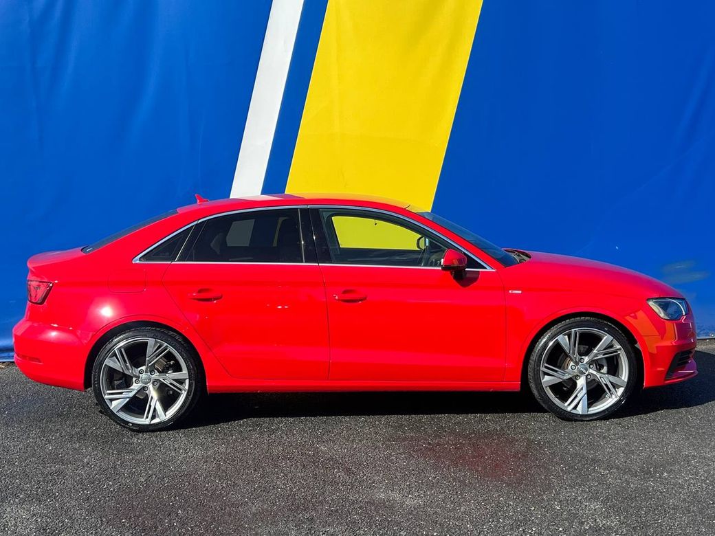 2015 Audi A3