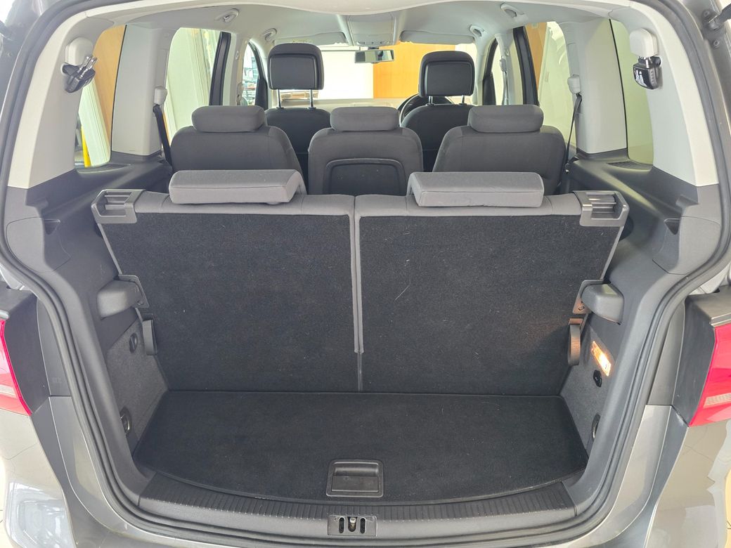 2015 Volkswagen Touran
