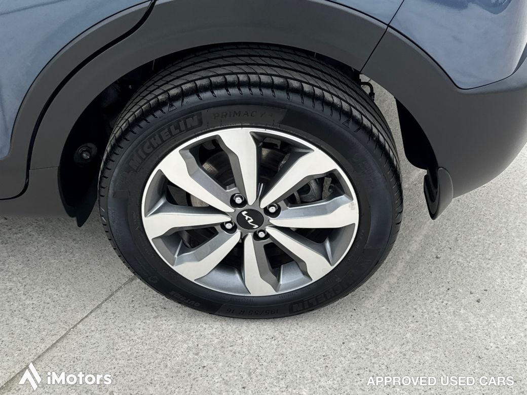 2024 Kia Stonic