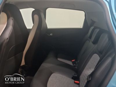 2021 Renault Zoe