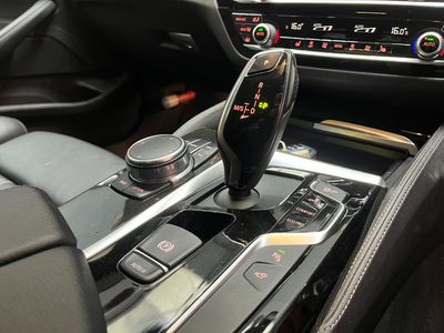 2017 BMW 5 Series