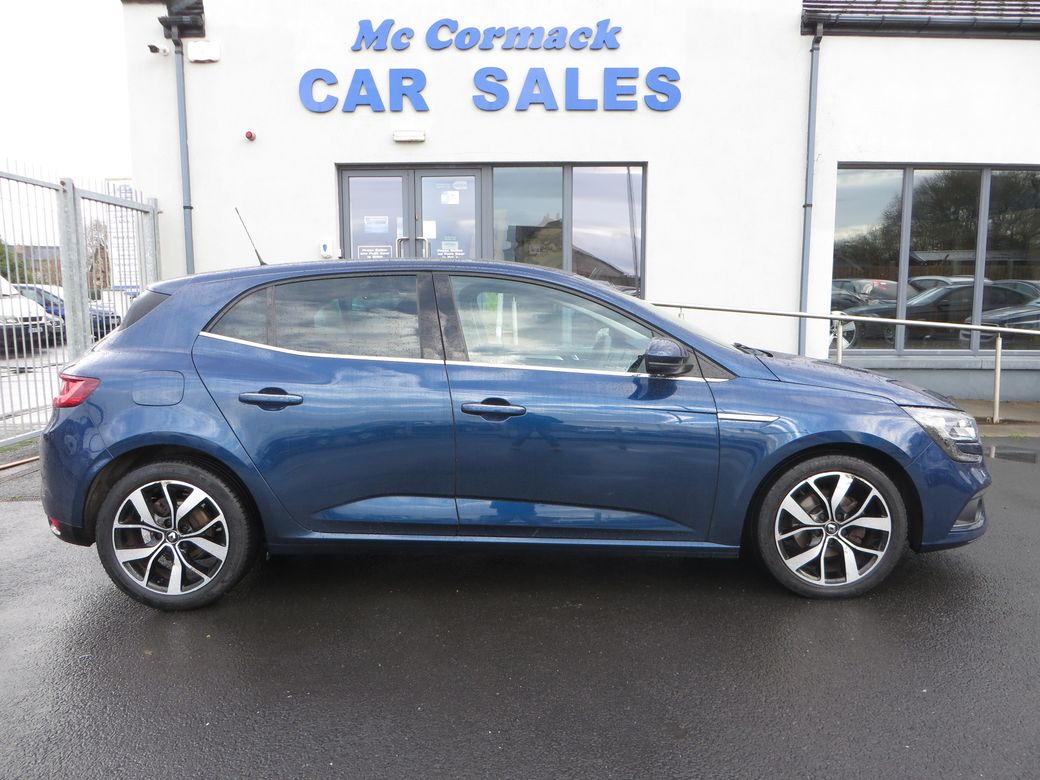 2019 Renault Megane