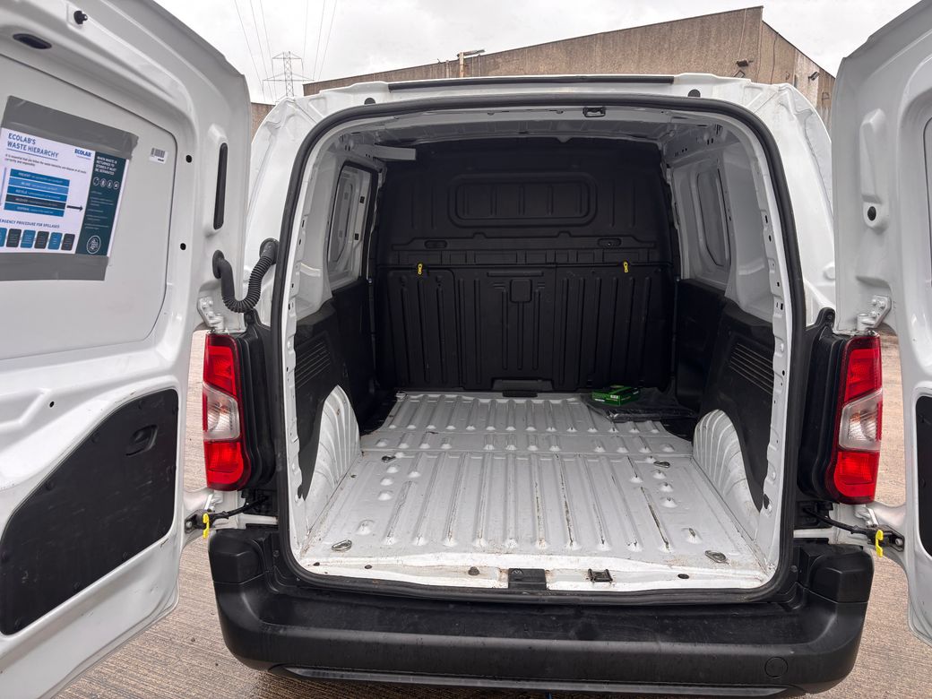 2023 Citroen Berlingo