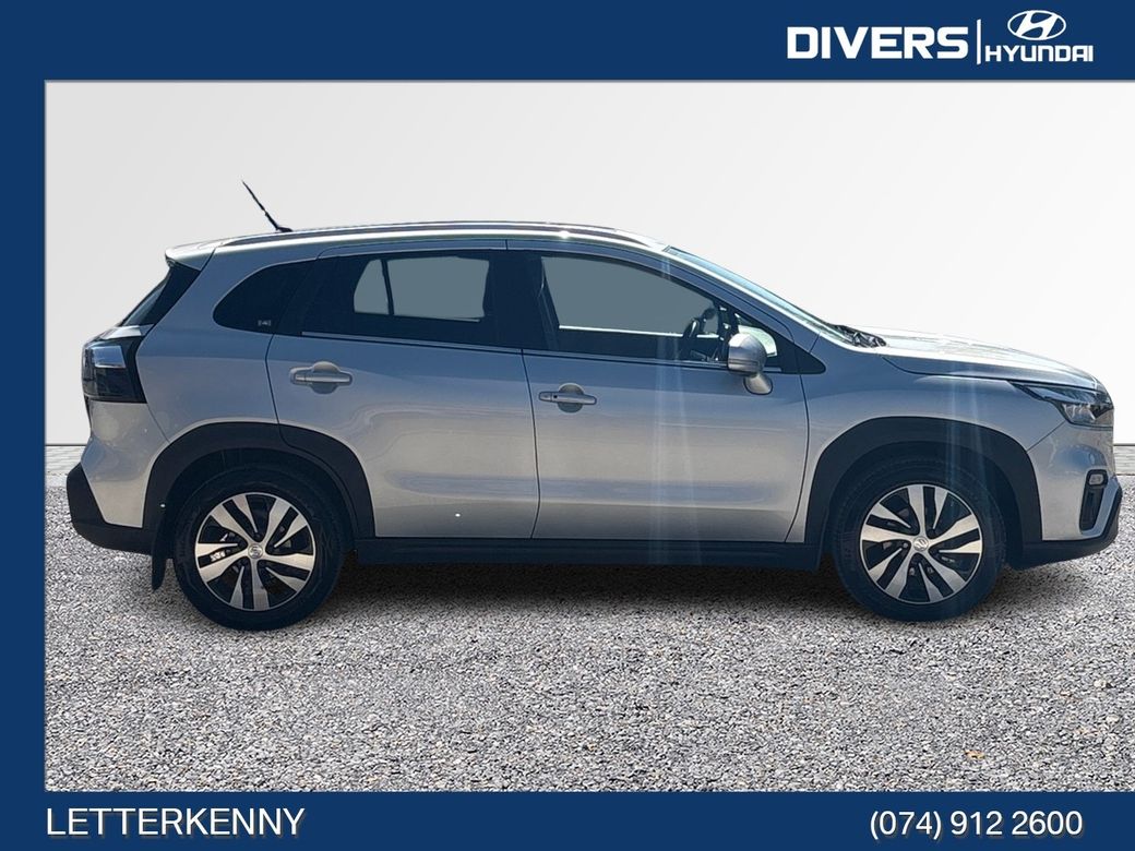 2023 Suzuki SX4