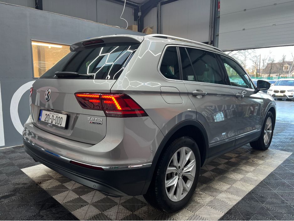 2020 Volkswagen Tiguan