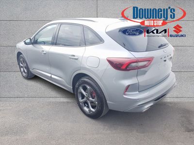 2025 Ford Kuga