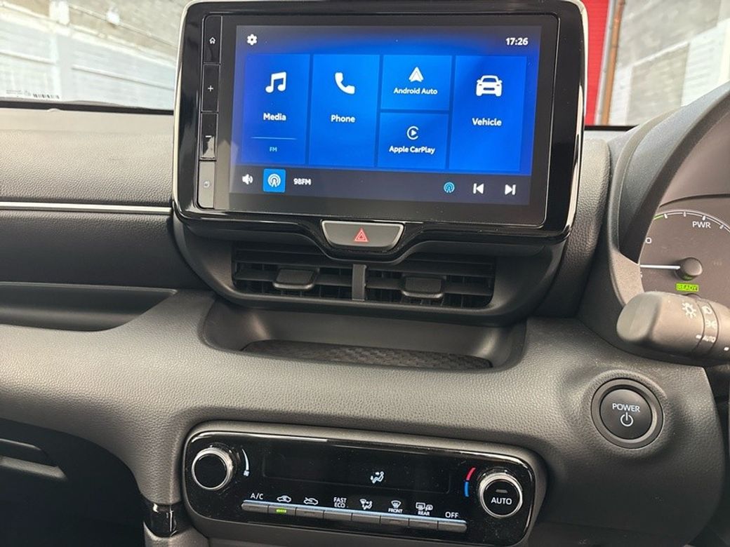 2024 Toyota Yaris