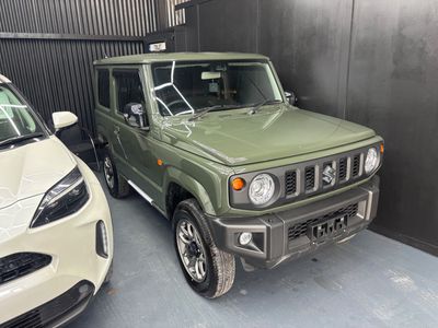 2025 Suzuki Jimny