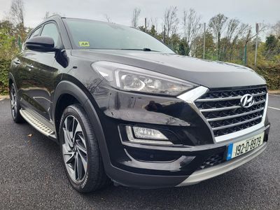 2019 Hyundai Tucson