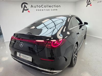 2025 Mercedes-Benz CLA Class