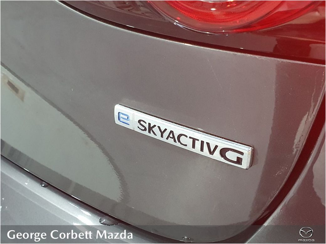 2023 Mazda Mazda3