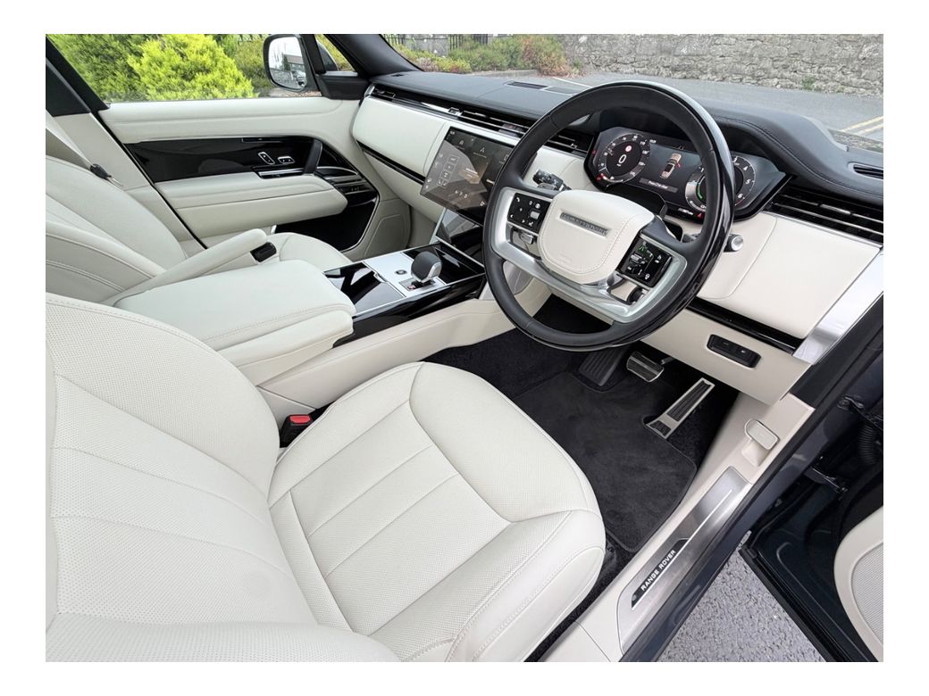 2026 Land Rover Range Rover
