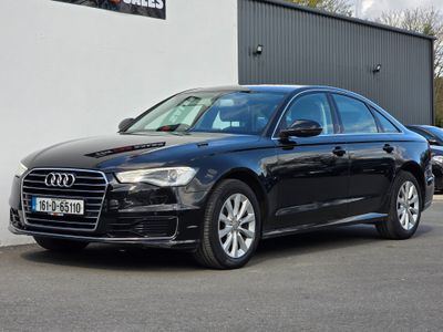 2016 Audi A6