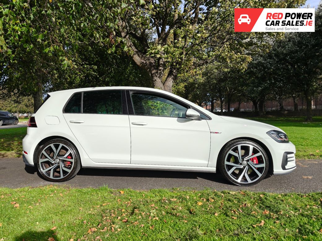 2017 Volkswagen Golf