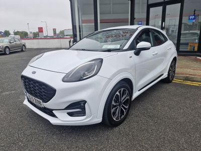 2021 Ford Puma