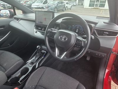 2023 Toyota Corolla