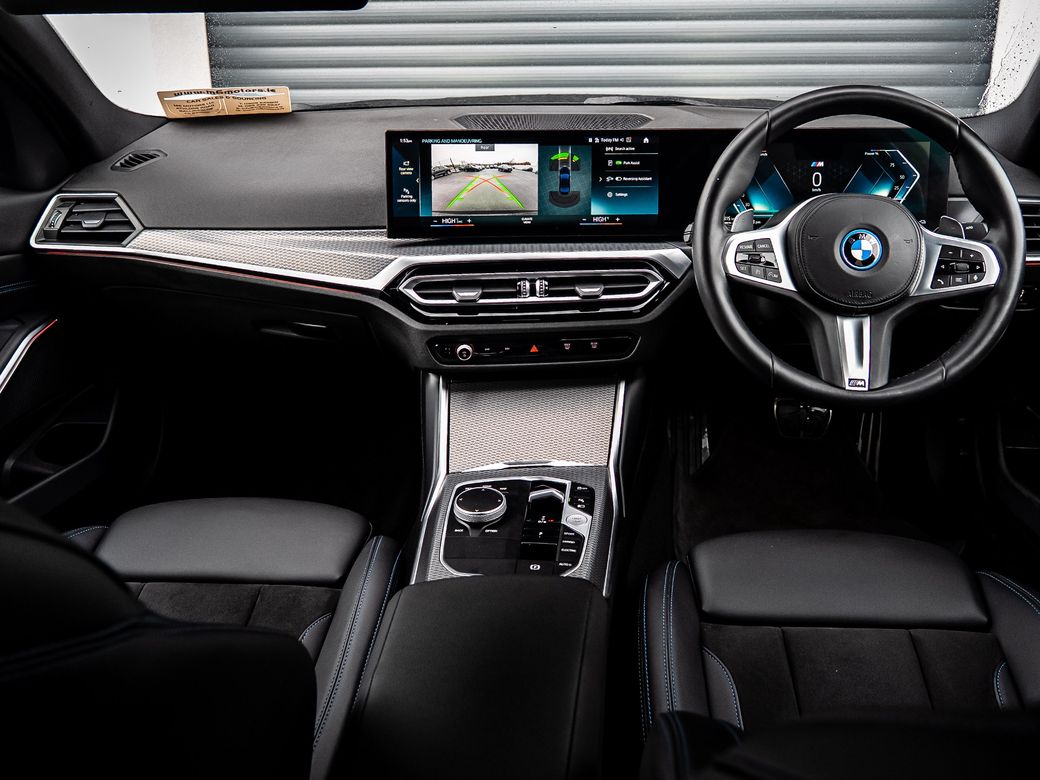 2023 BMW 3 Series