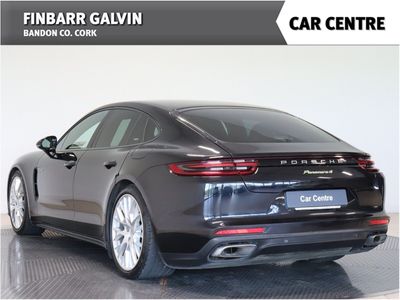 2019 Porsche Panamera