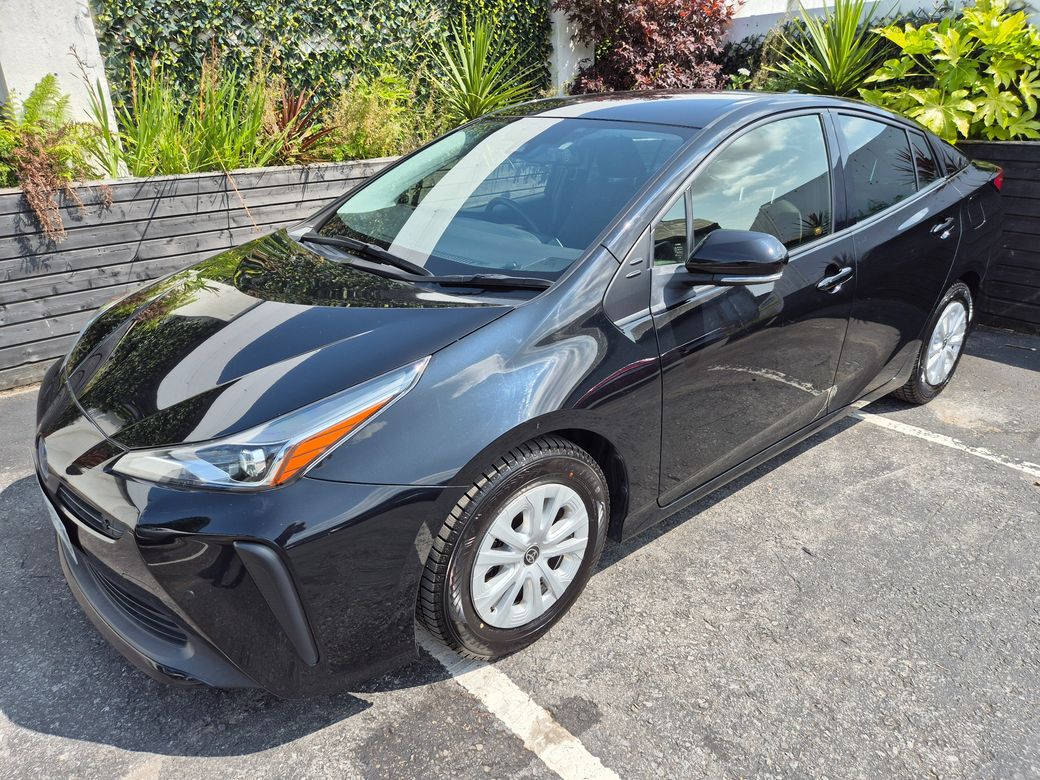 2020 Toyota Prius