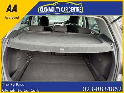 2014 Volkswagen Golf