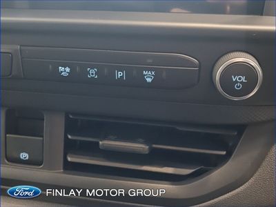 2026 Ford Transit Custom