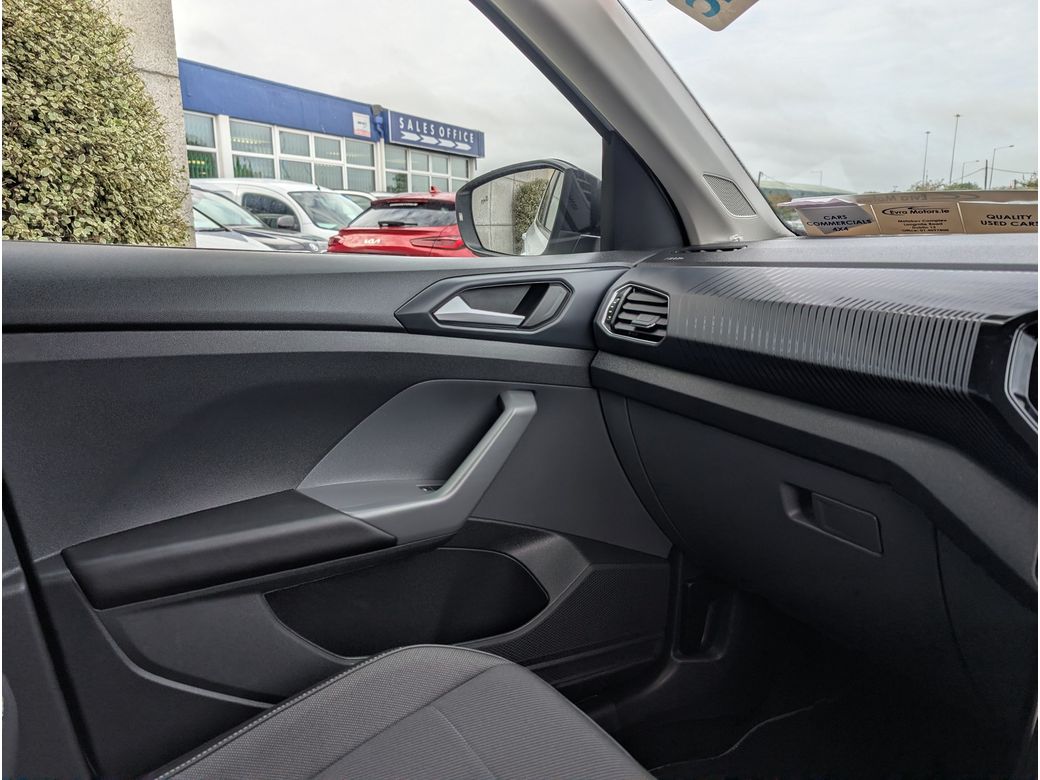 2020 Volkswagen T-Cross