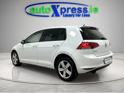 2015 Volkswagen Golf