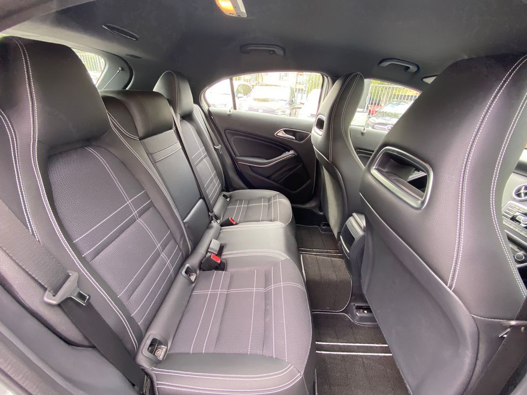 2016 Mercedes-Benz A Class