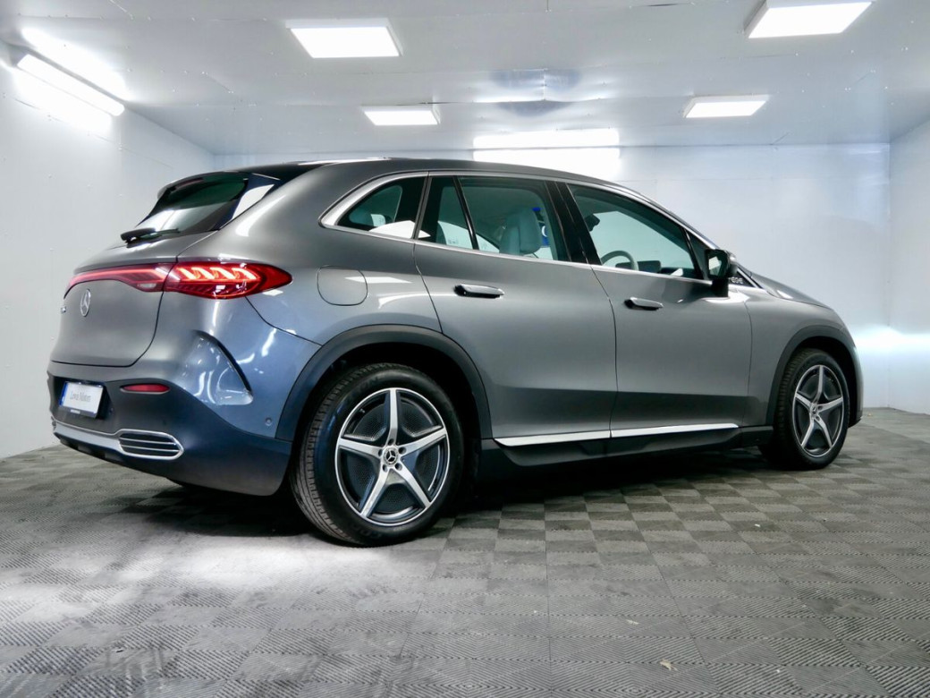 2024 Mercedes-Benz EQE