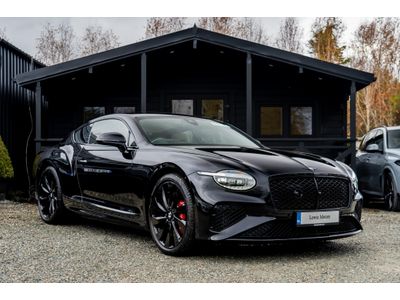 2025 Bentley Continental