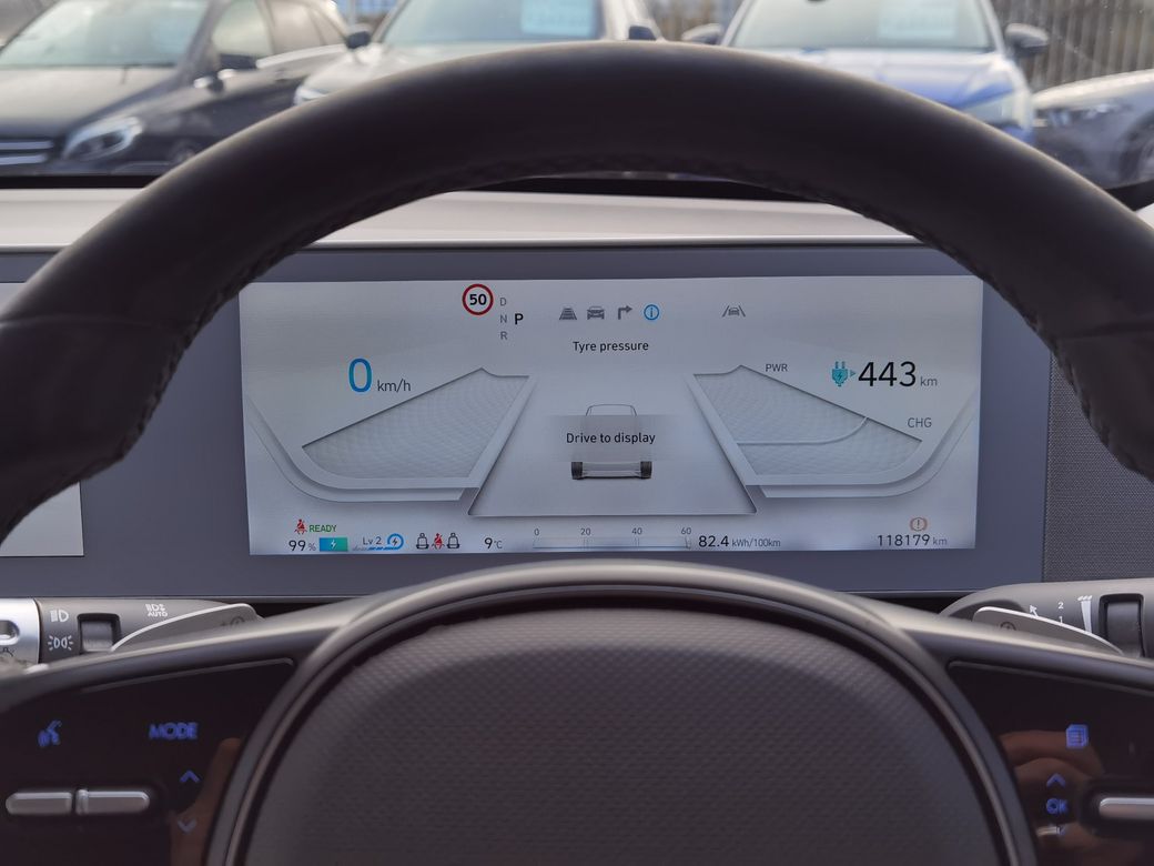 2022 Hyundai Ioniq 5