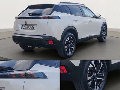 2023 Peugeot 2008