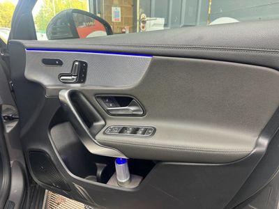 2019 Mercedes-Benz A Class