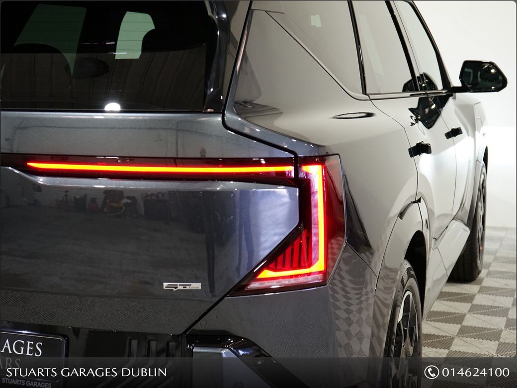 2026 Kia EV5