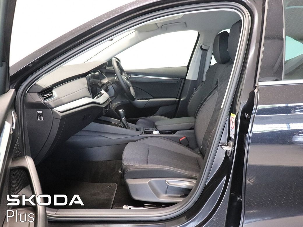 2024 Skoda Octavia