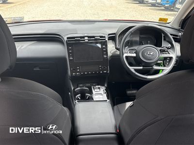 2025 Hyundai Tucson