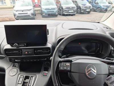 2026 Citroen Berlingo