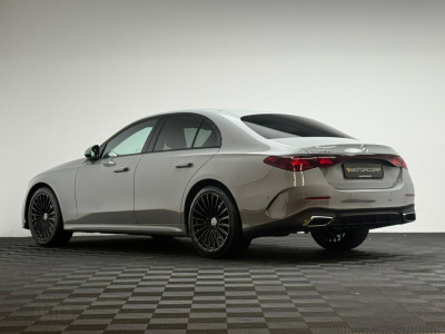 2025 Mercedes-Benz E Class