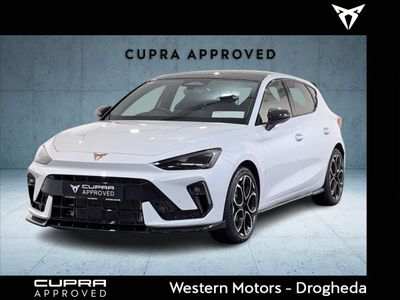 2026 Cupra Leon