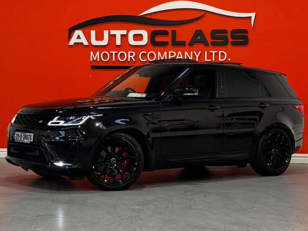 2021 Land Rover Range Rover