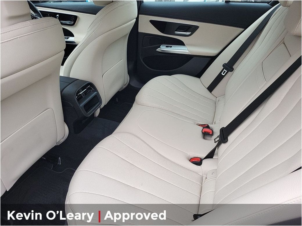 2024 Mercedes-Benz E Class