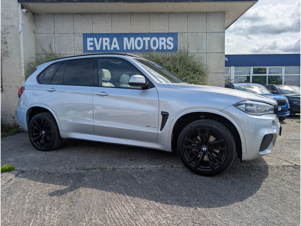2016 BMW X5