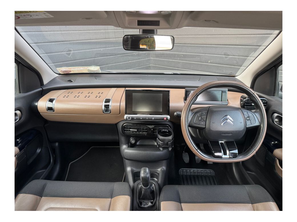 2016 Citroen C4 Cactus