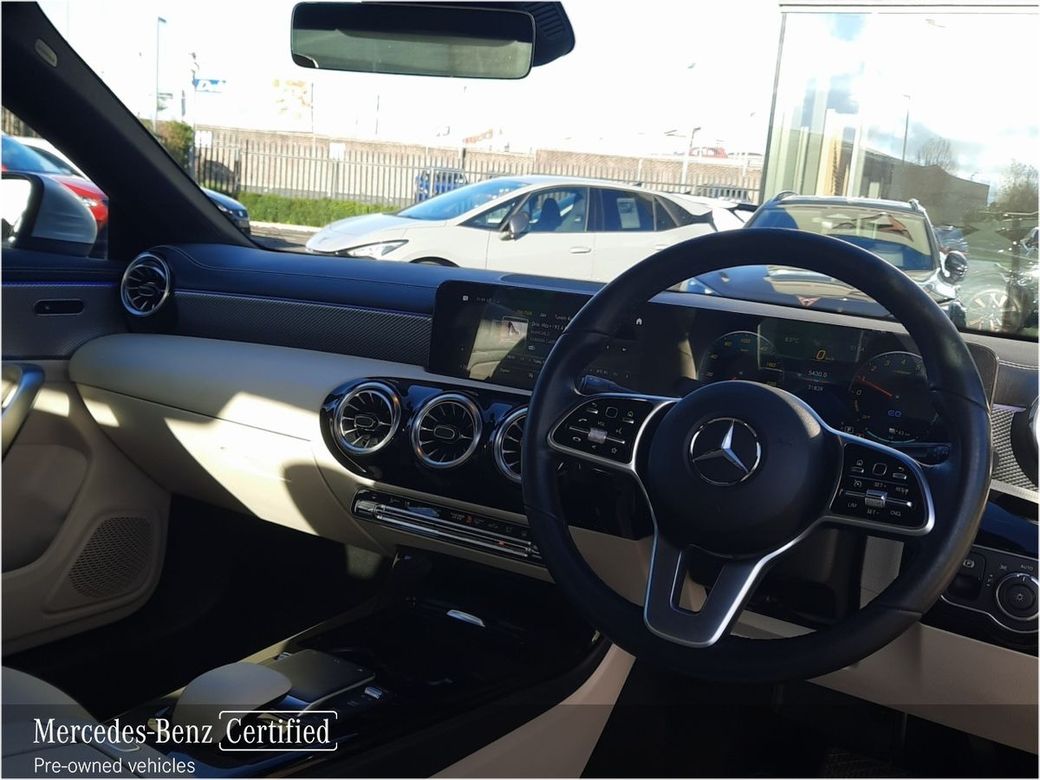 2022 Mercedes-Benz CLA Class